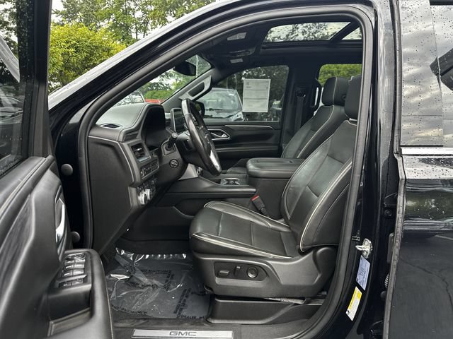 Used 2021 GMC Yukon XL SLT w/ SLT Luxury Plus Package AWD/4WD image 19