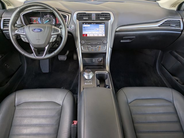 Certified 2018 Ford Fusion Energi SE image 13