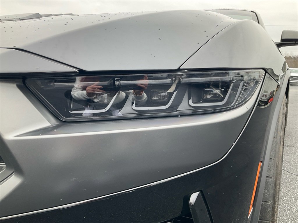 Certified 2025 Ford Mustang Dark Horse w/ Dark Horse Handlin Package image 9