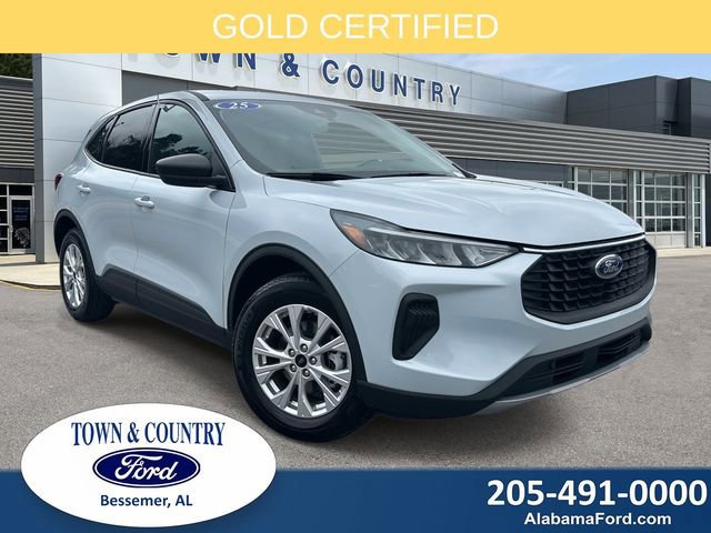 Certified 2025 Ford Escape Active image 7