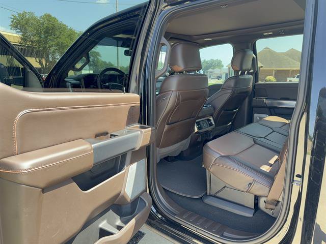Certified 2024 Ford F250 King Ranch AWD/4WD image 9