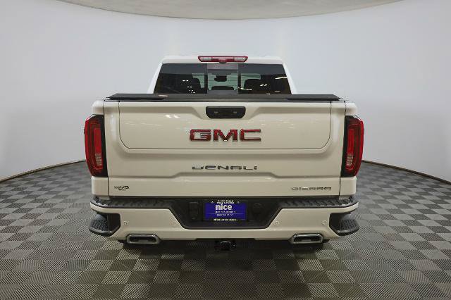 Used 2023 GMC Sierra 1500 Denali w/ Denali Reserve Package AWD/4WD image 7