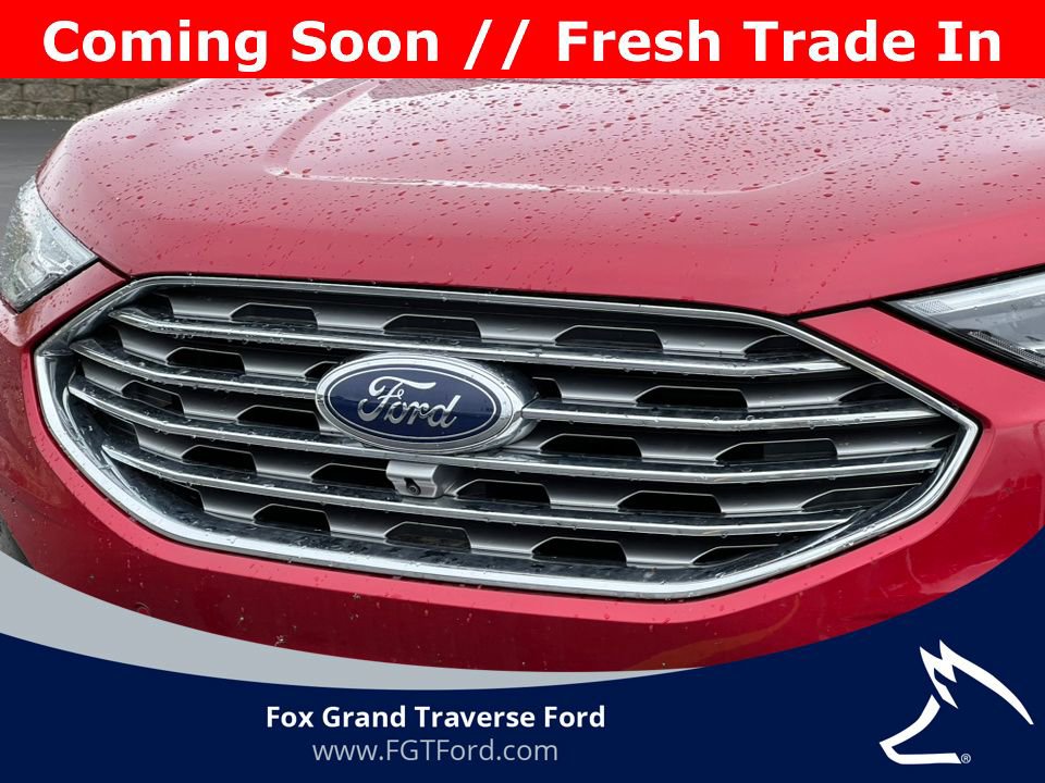 Certified 2024 Ford Edge Titanium w/ Equipment Group 301A AWD/4WD image 38