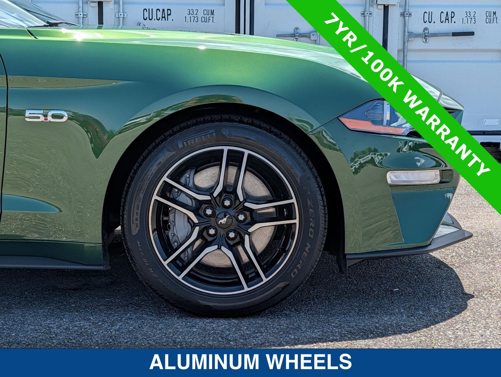 Certified 2022 Ford Mustang GT Premium RWD image 11