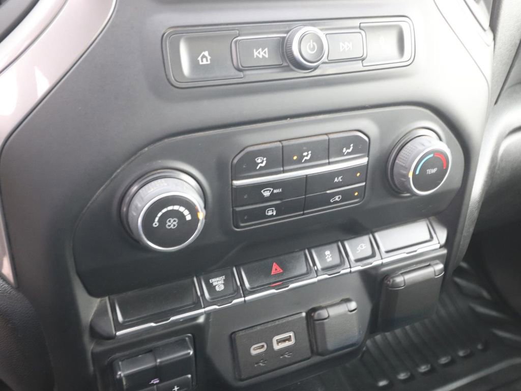 Used 2022 Chevrolet Silverado 2500 W/T w/ WT Fleet Convenience Package image 22