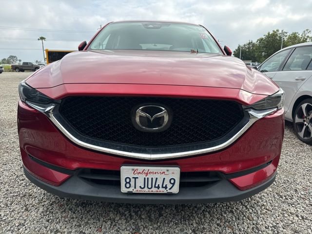 Used 2020 MAZDA CX-5 Grand Touring w/ GT Premium Package FWD image 5