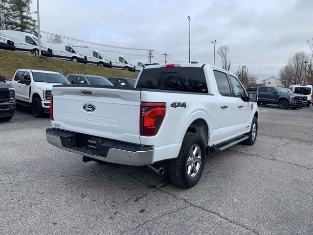 Certified 2024 Ford F150 XLT w/ Equipment Group 302A MID image 8