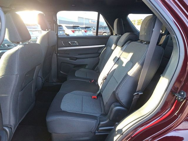 Certified 2019 Ford Explorer XLT w/ Class III Trailer Tow Package image 31