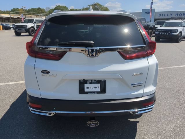 Used 2020 Honda CR-V Touring image 4