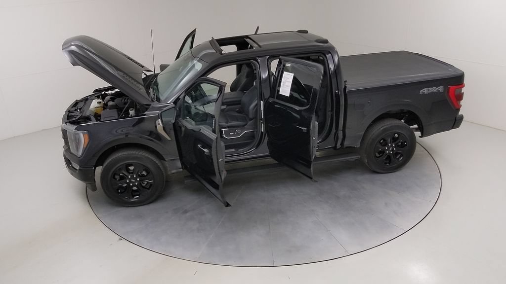Certified 2023 Ford F150 Platinum AWD/4WD image 59