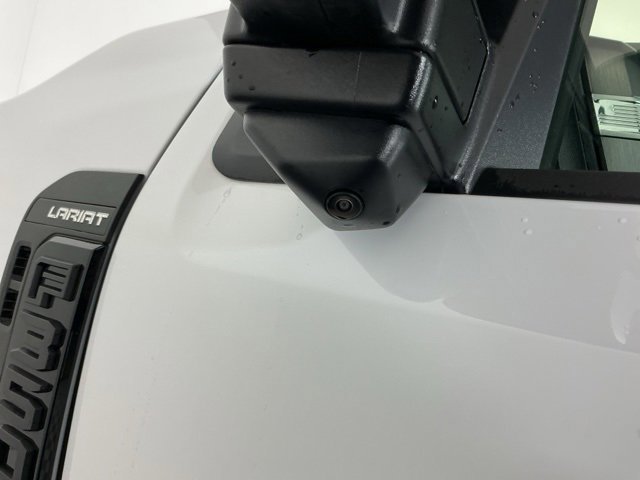 Certified 2025 Ford F350 Lariat w/ Black Appearance Package image 12