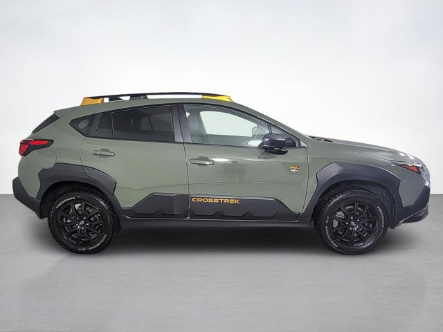 Used 2024 Subaru Crosstrek 2.5i Wilderness w/ Crosstrek Mirror Package AWD/4WD image 2