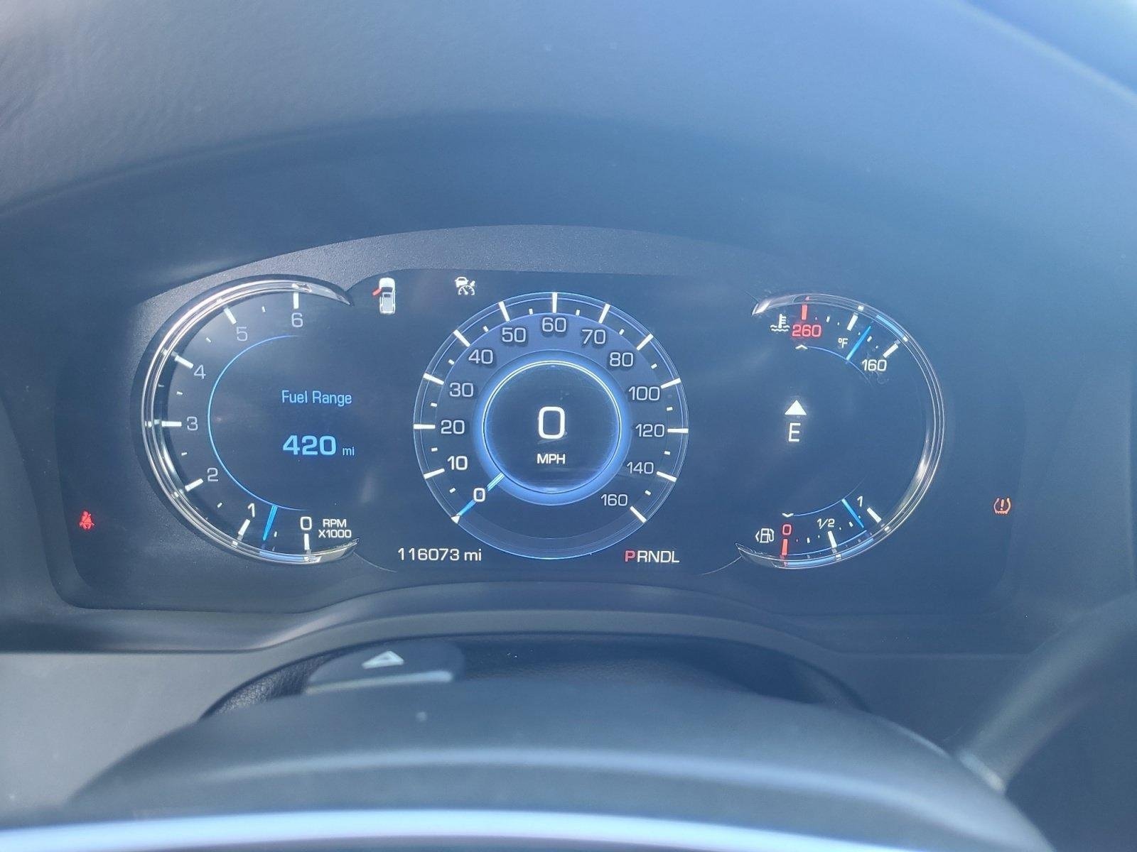 Used 2017 Cadillac Escalade Premium Luxury AWD/4WD image 11