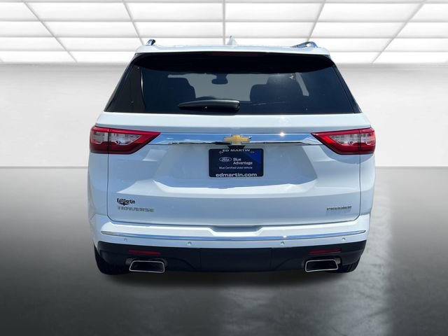 Used 2019 Chevrolet Traverse Premier w/ Driver Confidence II Package FWD image 6