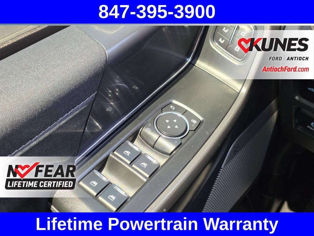 Certified 2025 Ford F150 Lariat AWD/4WD image 47