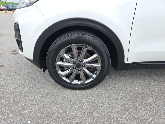 Used 2021 Kia Sportage S w/ S AWD Premium Package image 9