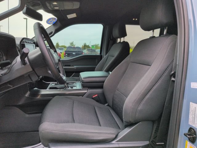 Certified 2023 Ford F150 XLT w/ Equipment Group 302A High AWD/4WD image 24