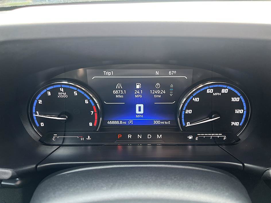Certified 2021 Ford Bronco Sport Badlands w/ Badlands Package AWD/4WD image 15