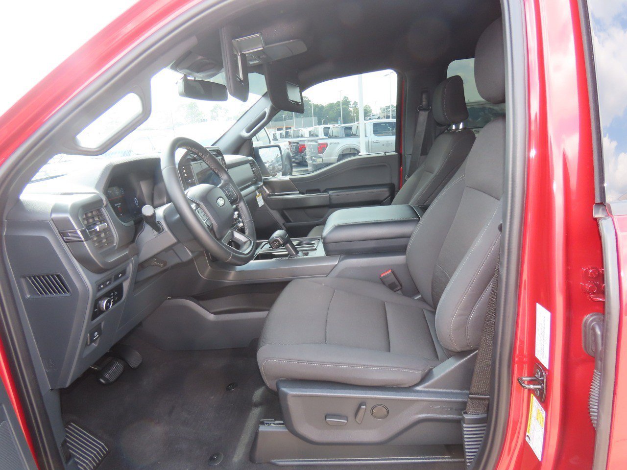 Certified 2024 Ford F150 XLT w/ Equipment Group 302A MID AWD/4WD image 24
