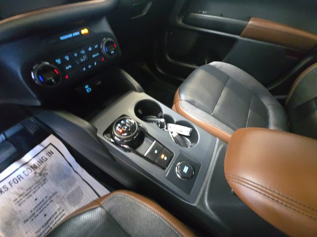 Certified 2021 Ford Bronco Sport Outer Banks AWD/4WD image 18