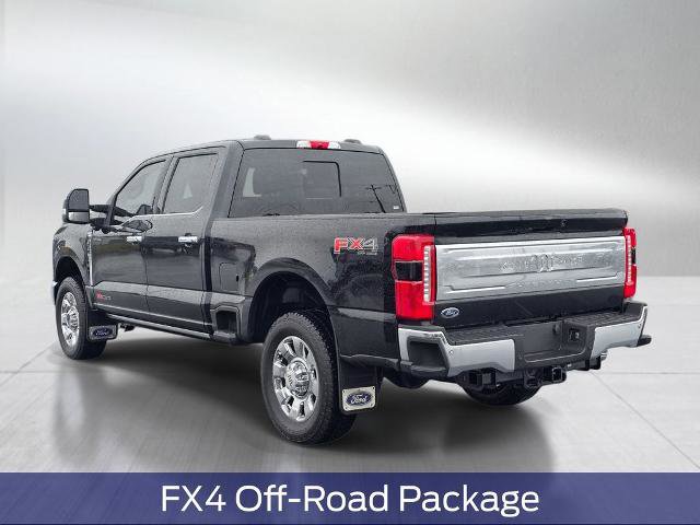 Certified 2026 Ford F350 King Ranch w/ Chrome Package AWD/4WD image 4