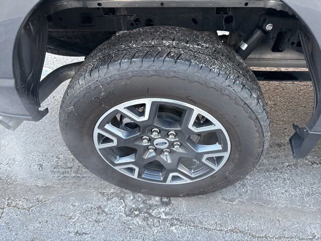 Certified 2025 Ford F150 STX w/ Equipment Group 200A image 9
