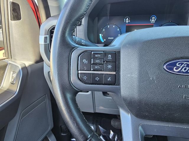 Certified 2024 Ford F150 XLT w/ Equipment Group 302A MID image 26