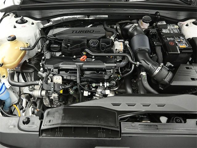 Used 2023 Kia K5 GT-Line image 51