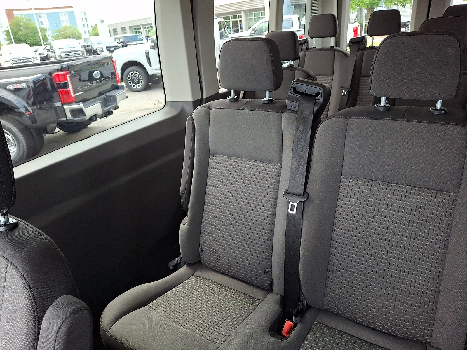 Certified 2025 Ford Transit 350 XLT RWD image 18