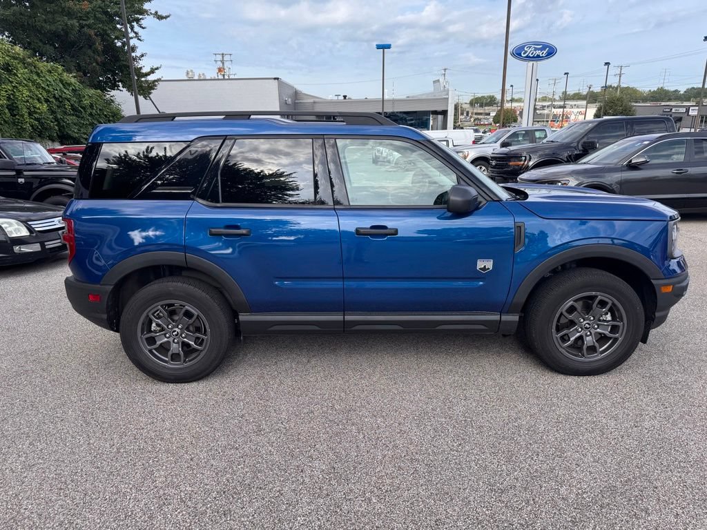 Certified 2023 Ford Bronco Sport Big Bend AWD/4WD image 6