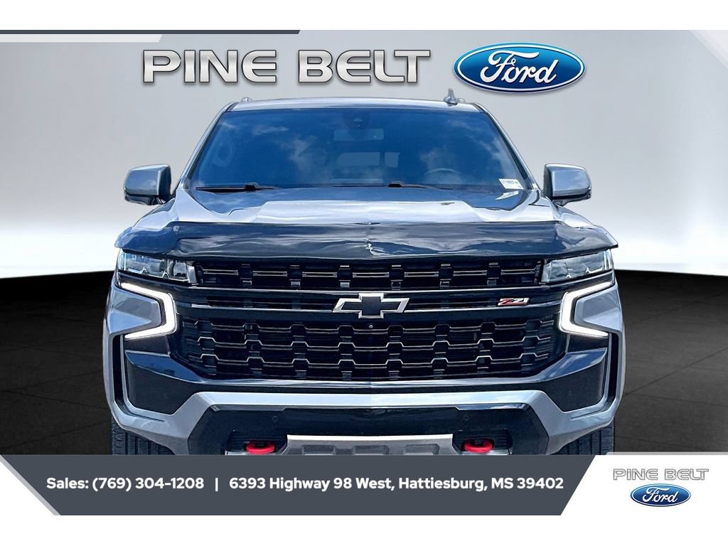 Used 2021 Chevrolet Tahoe Z71 w/ Z71 Signature Package AWD/4WD image 3