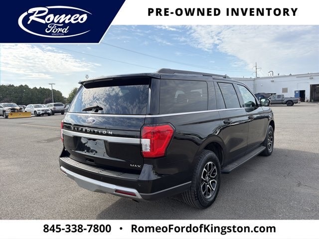 Certified 2024 Ford Expedition Max XLT AWD/4WD image 5