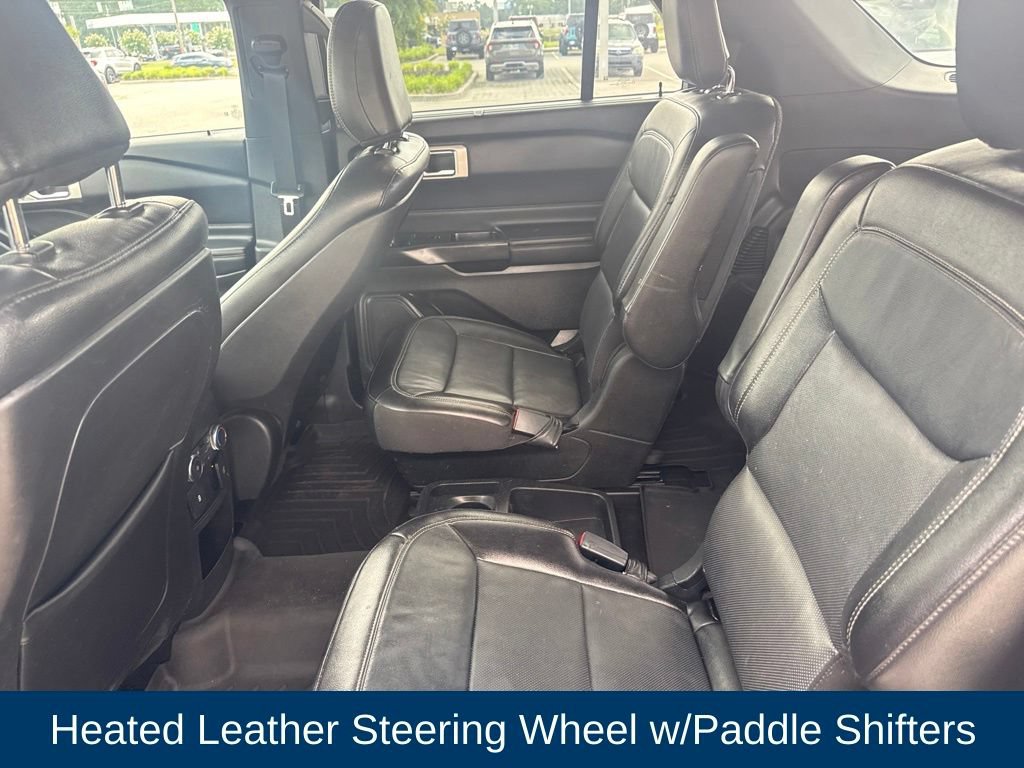 Certified 2020 Ford Explorer Limited RWD image 16