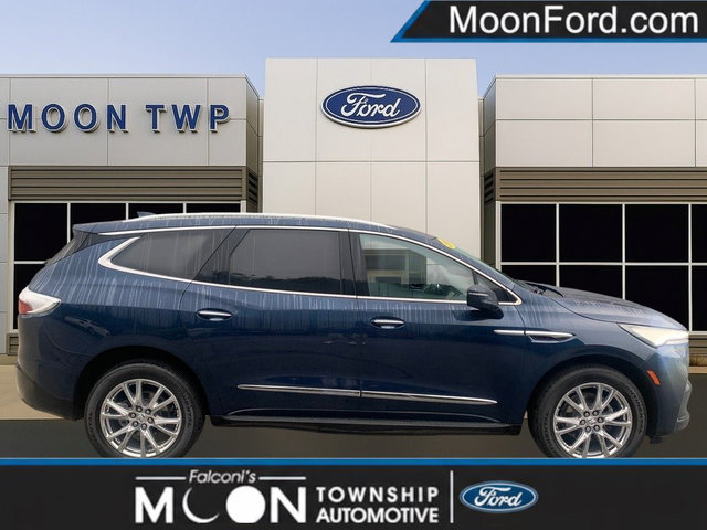 Used 2024 Buick Enclave Premium w/ Experience Buick Package