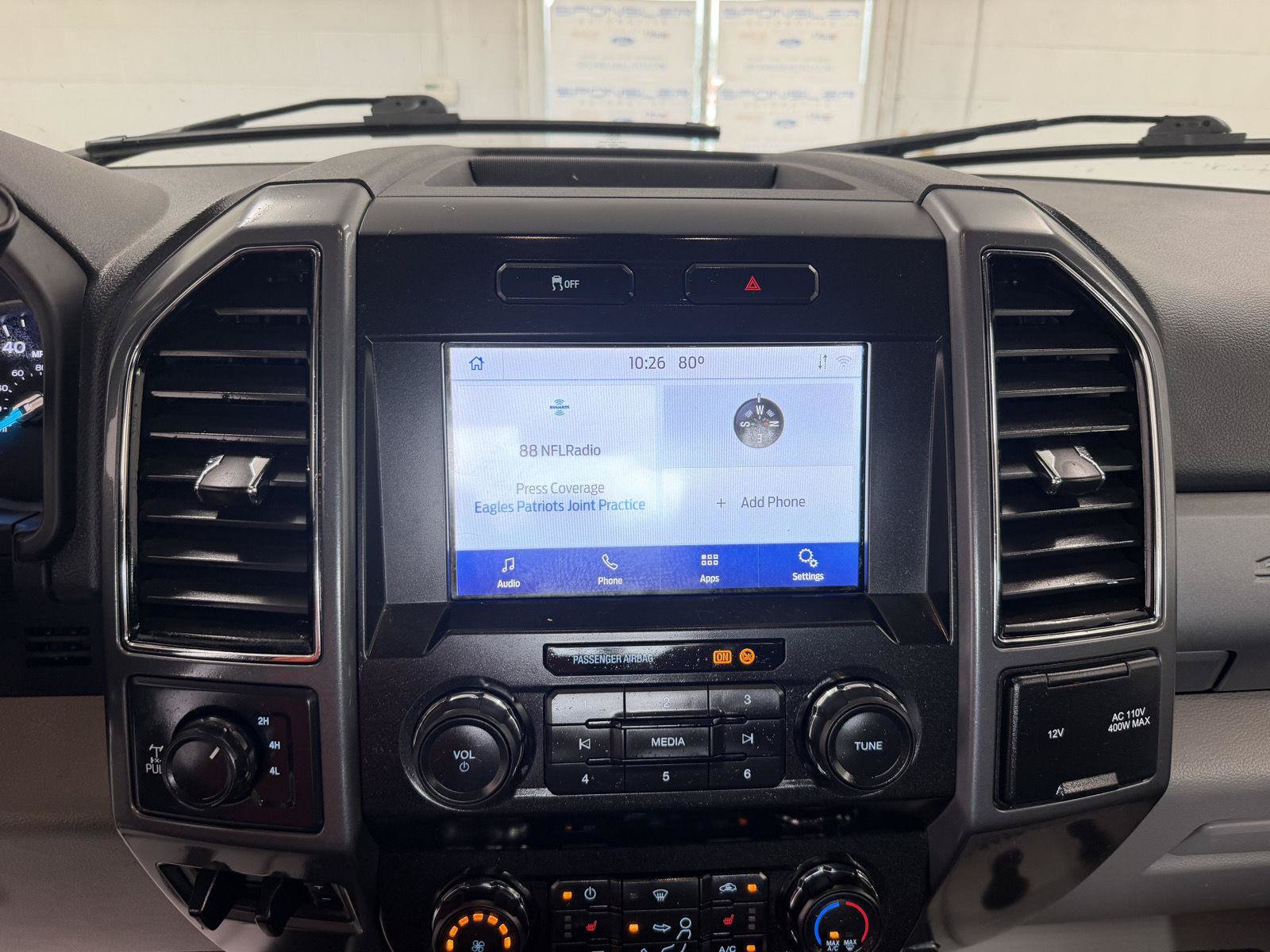 Certified 2022 Ford F250 XLT w/ XLT Premium Package AWD/4WD image 14