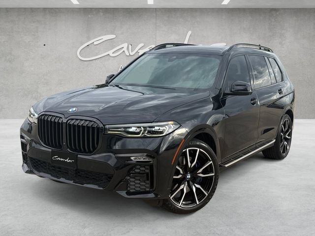 Used 2021 BMW X7 xDrive40i w/ M Sport Package AWD/4WD image 1