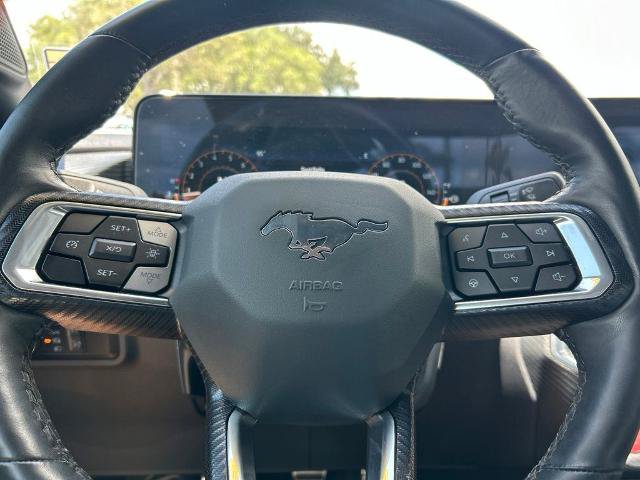 Certified 2024 Ford Mustang GT Premium w/ California Special Package RWD image 17