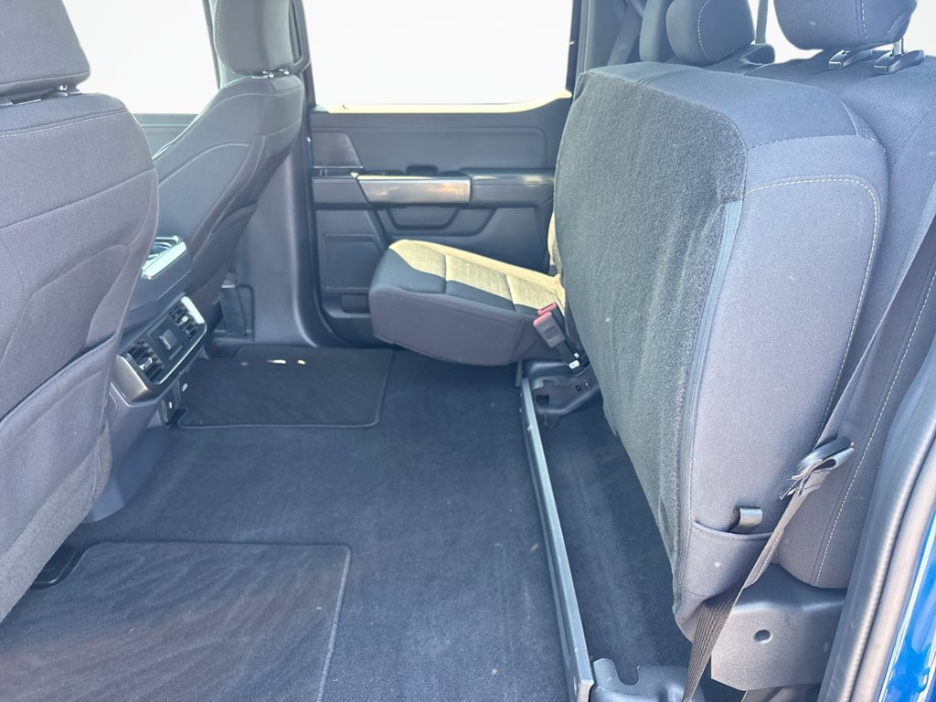 Certified 2023 Ford F150 XLT w/ Equipment Group 302A High AWD/4WD image 20