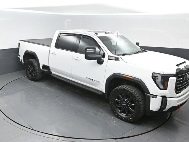 Used 2024 GMC Sierra 2500 AT4 w/ Max Trailering Package AWD/4WD image 17
