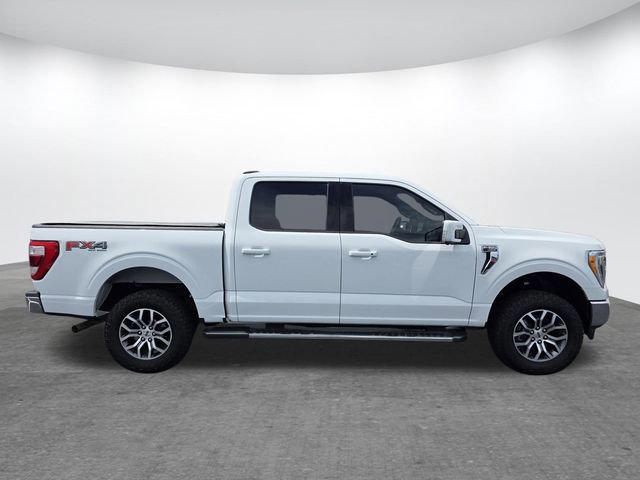 Certified 2021 Ford F150 Lariat w/ Trailer Tow Package image 5