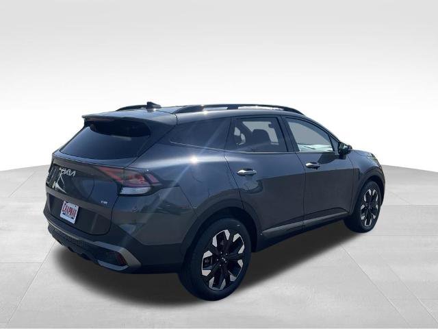 Used 2023 Kia Sportage X-Line w/ X-Line Premium Package AWD/4WD image 11