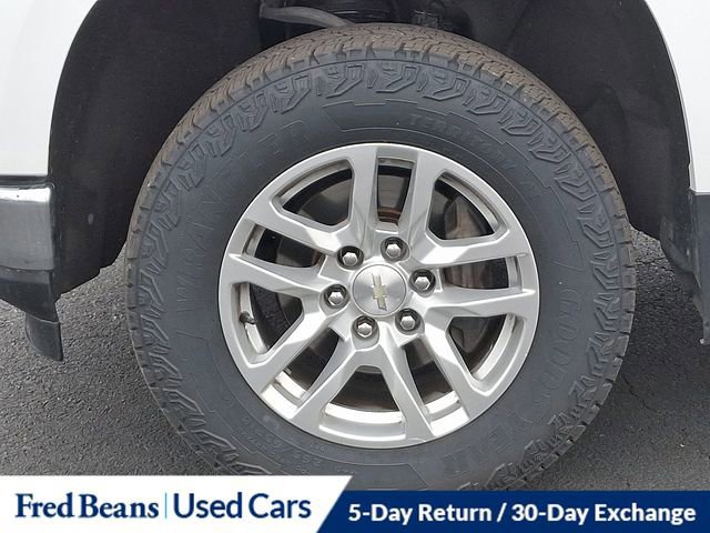 Used 2020 Chevrolet Silverado 1500 LT image 29