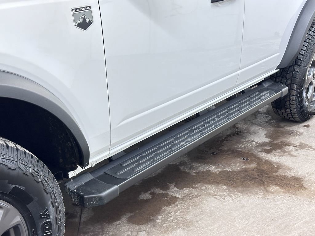 Certified 2023 Ford Bronco Big Bend image 23