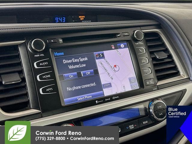 Used 2019 Toyota Highlander XLE image 16