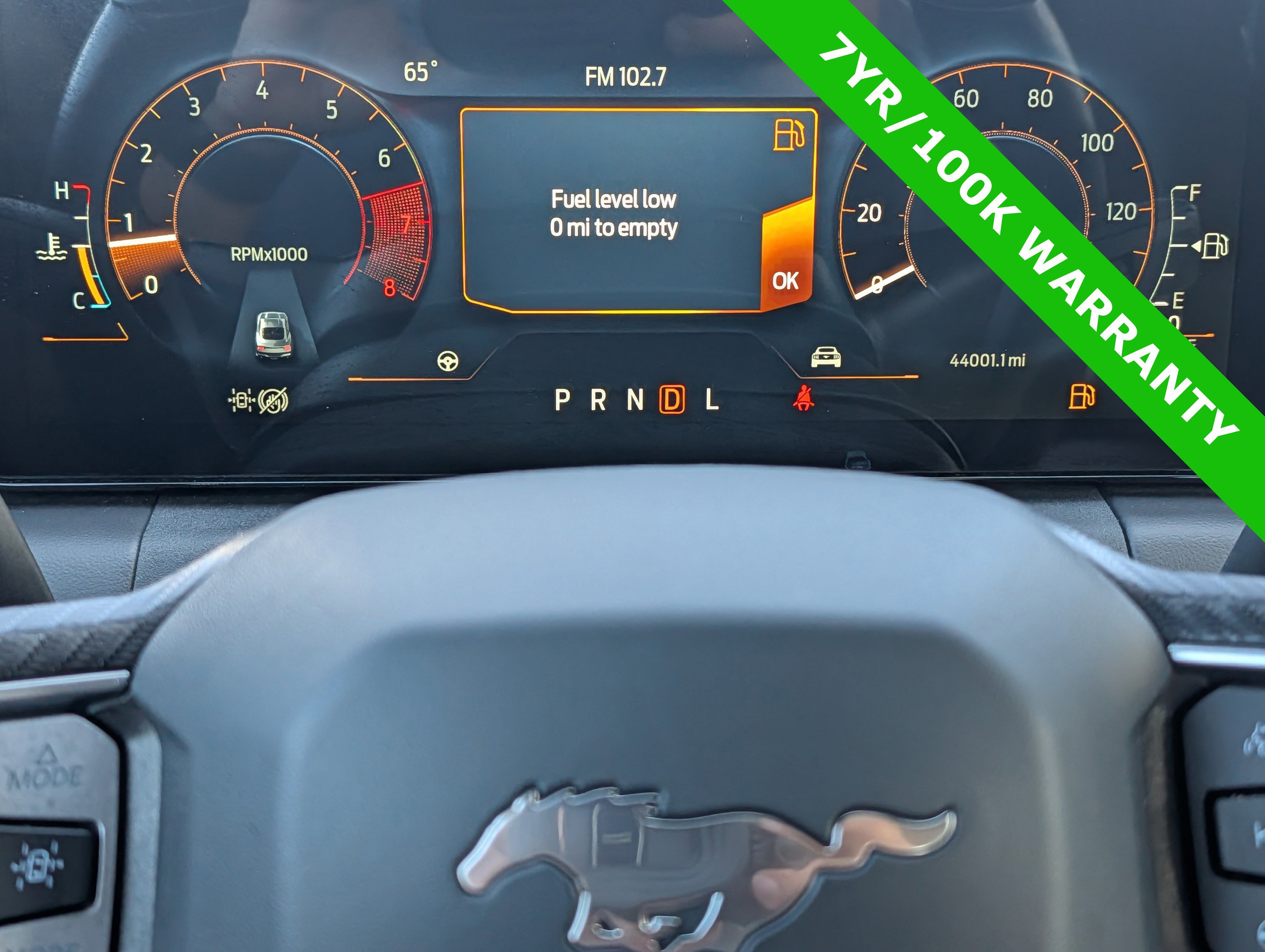 Certified 2024 Ford Mustang Premium image 24