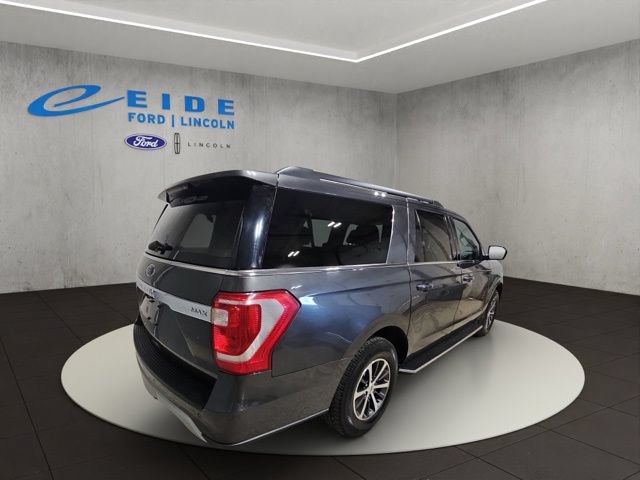 Certified 2021 Ford Expedition Max XLT AWD/4WD image 10