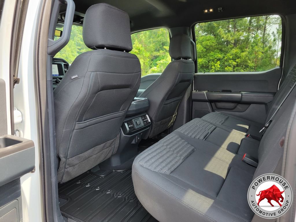 Certified 2023 Ford F150 XL w/ STX Appearance Package AWD/4WD image 15