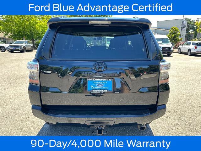 Used 2022 Toyota 4Runner SR5 Premium w/ Moonroof Package AWD/4WD image 6