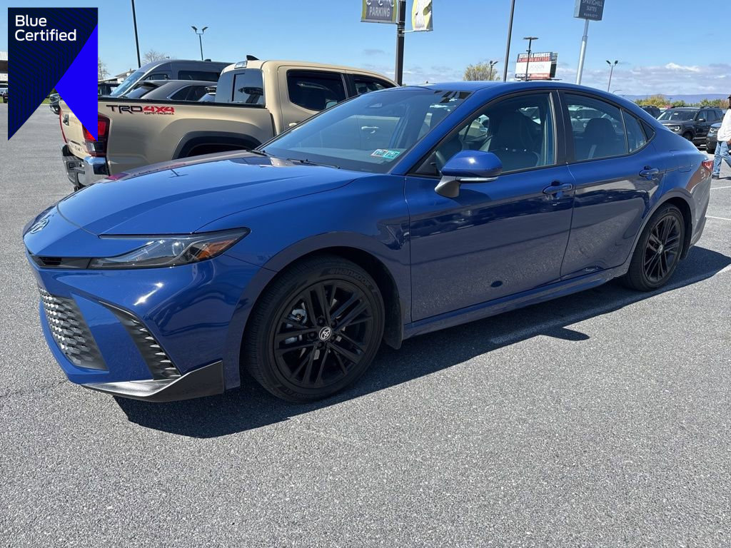 Used 2026 Toyota Camry SE w/ Convenience Package