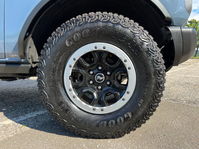 Certified 2023 Ford Bronco Badlands w/ Sasquatch Package AWD/4WD image 13